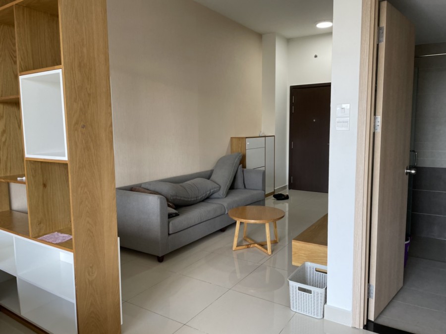 Em cần tìm khách thuê thiện chí cho căn hộ The Sun Avenue 1 PN,1WC giá 11tr/tháng.