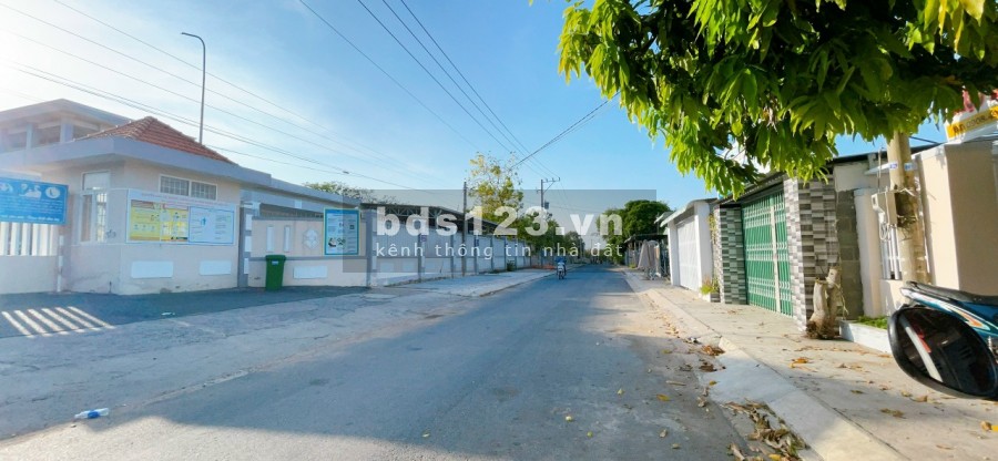 Bán Đất Mặt Tiền khu dân cư Tam Phước, Long Điền, 144m2, giá chỉ 1.35 tỷ, giá tốt Đầu tư