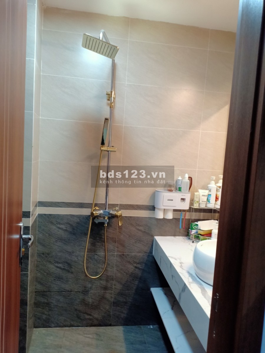 Đẹp long lanh! Bán căn hộ 87m2 chung cư CT3B KĐT Văn Quán, nội thất châu Âu