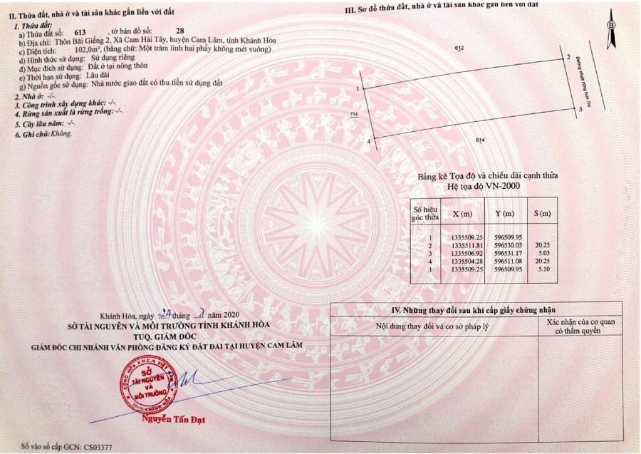 MUA NGAY !!! BẢNG GIÁ CHÍNH THỨC ! 10 TRIỆU/M2 MẶT ĐƯỜNG ĐINH TIÊN HOÀNG CHỈ CÒN DUY NHẤT 1 LÔ GÓC