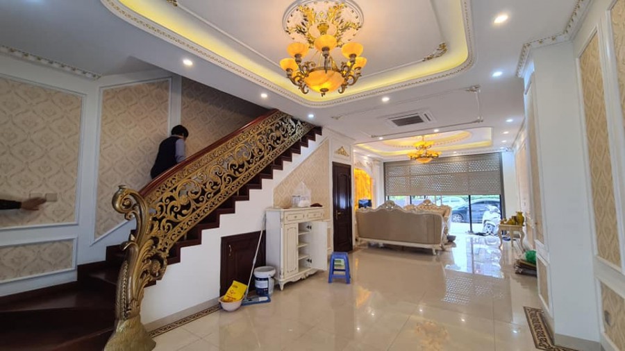 La Casta Văn Phú dt 85m X 5 tầng nhỉnh 10 tỷ thiên đường sống