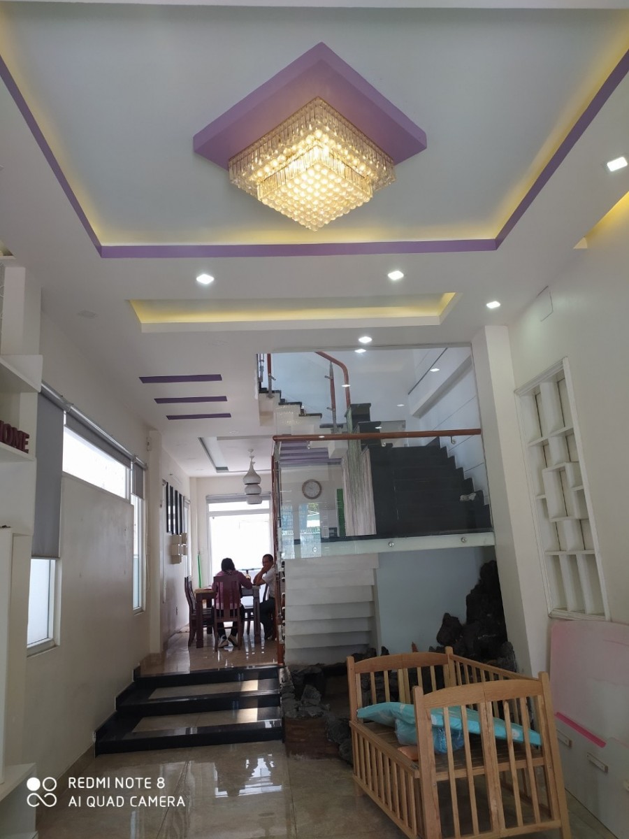 Mặt tiền Đô Đốc Lộc dt 4 x 25m giảm lần ba còn 10 tỷ 300
