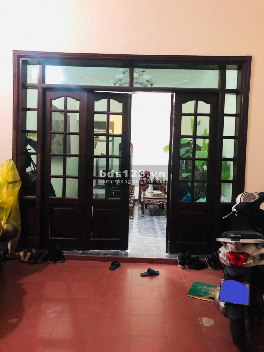 Bán nhà Định Công, Hoàng Mai ngõ ô tô tránh 62mx4T, Mt 4.3m, nhỉnh 4 tỷ