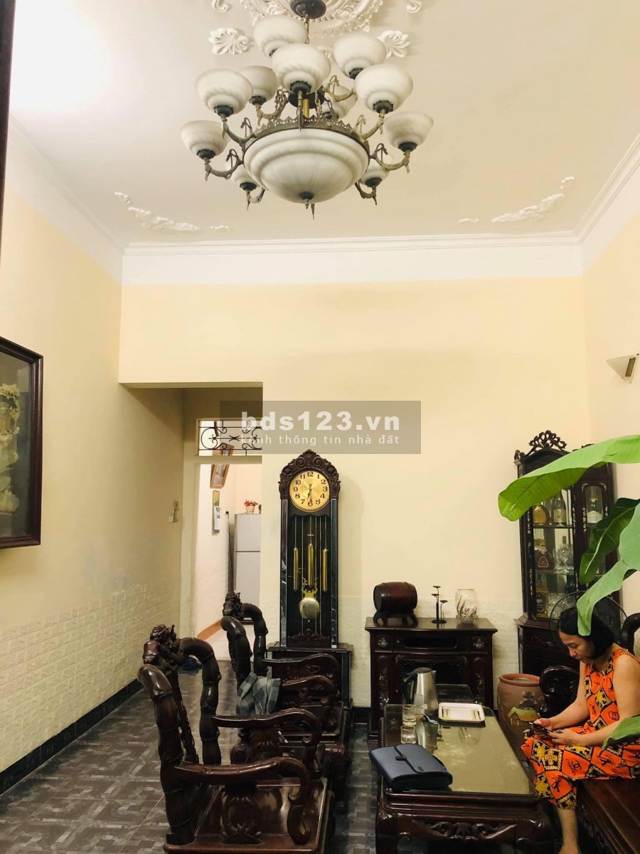Bán nhà Định Công, Hoàng Mai ngõ ô tô tránh 62mx4T, Mt 4.3m, nhỉnh 4 tỷ