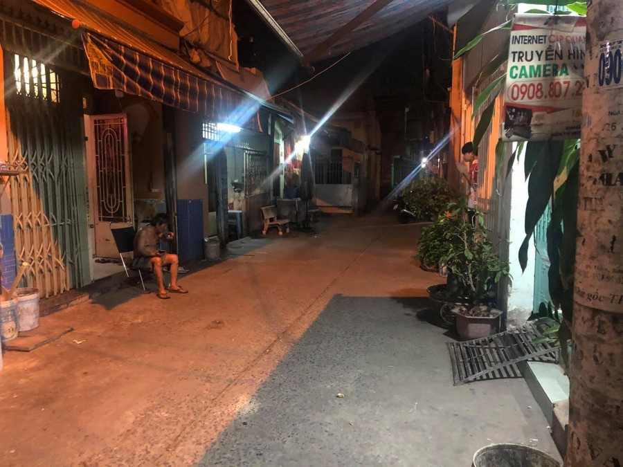 Bán Gấp Nhà 100m2, Huỳnh Tấn Phát, Tân Thuận Đông, Quận 7, Giá chỉ 6 tỷ 400 triệu