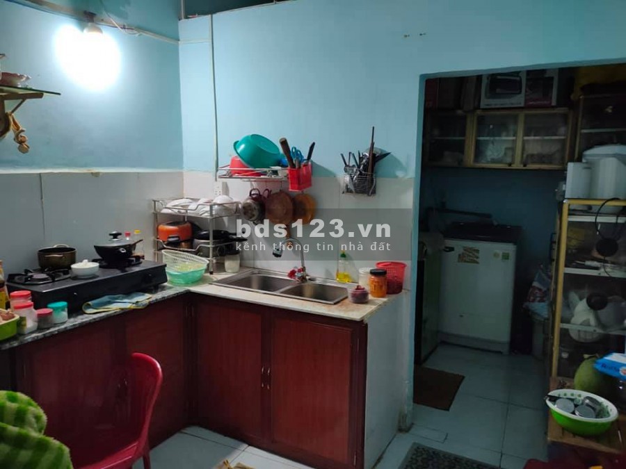 Bán nhà nhỏ Phạm Văn Chiêu, Phường 14, Quận Gò Vấp, diện tích 25m2, giá 2.65 tỷ