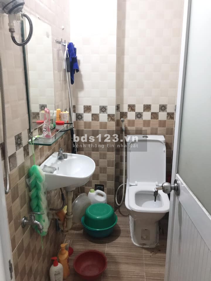 (Gò Vấp)Bán nhà đẹp, Quang Trung, chợ Hạnh Thông Tây, dt 38m2, 3 tầng, 3.9 tỷ