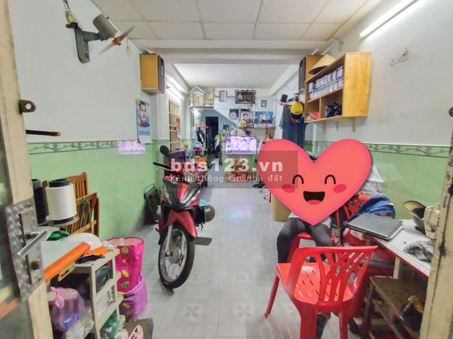 Chính chủ Gấp bán nhà 155/18 Cô Bắc, Phường Cô Giang, Quận 1, 46, 8m giá chỉ 6 tỷ 750