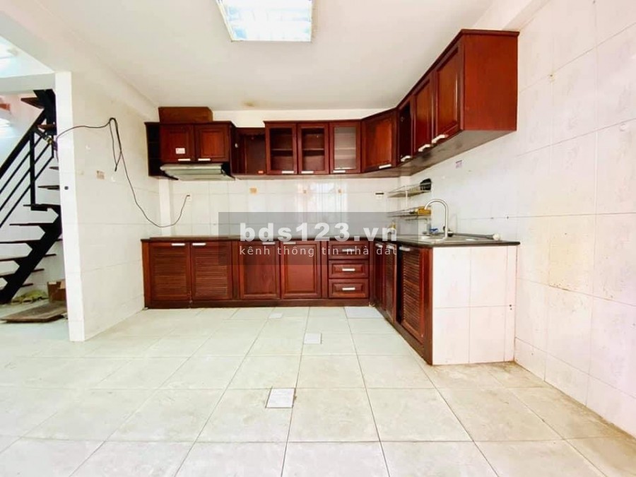 Bán nhà HXH Nơ Trang Long, P13, Bình Thạnh 48m, ngang4m, dài12m chỉ 5.2 tỷ