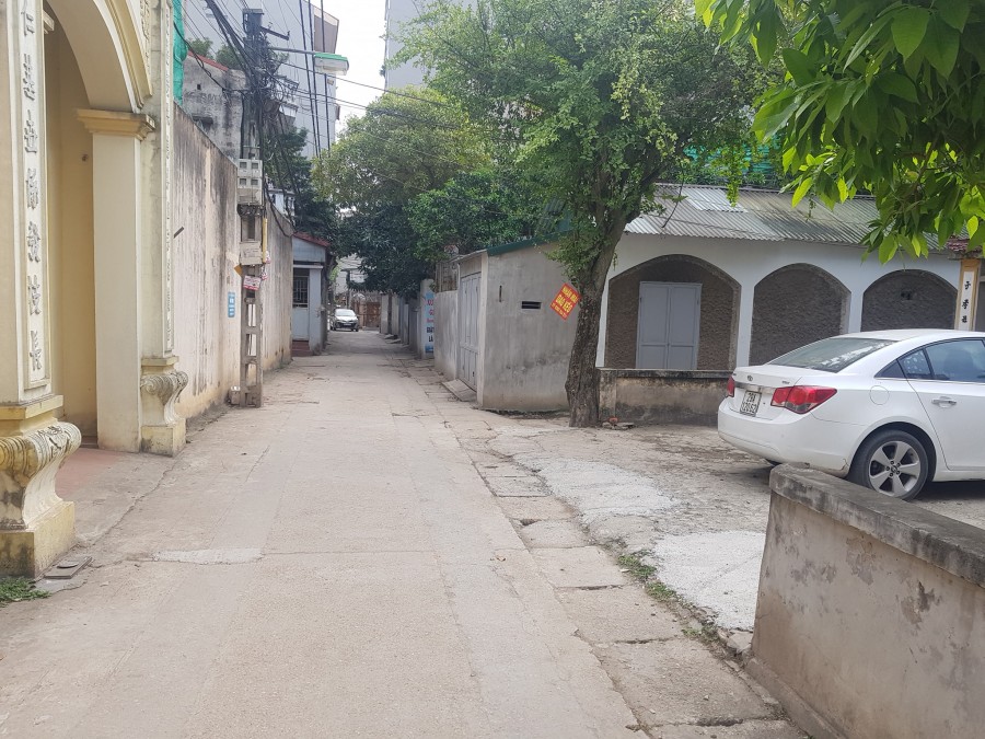 Bán Đất Đông Ngạc Bắc Từ Liêm DT 46M Giá 3.3 Tỷ