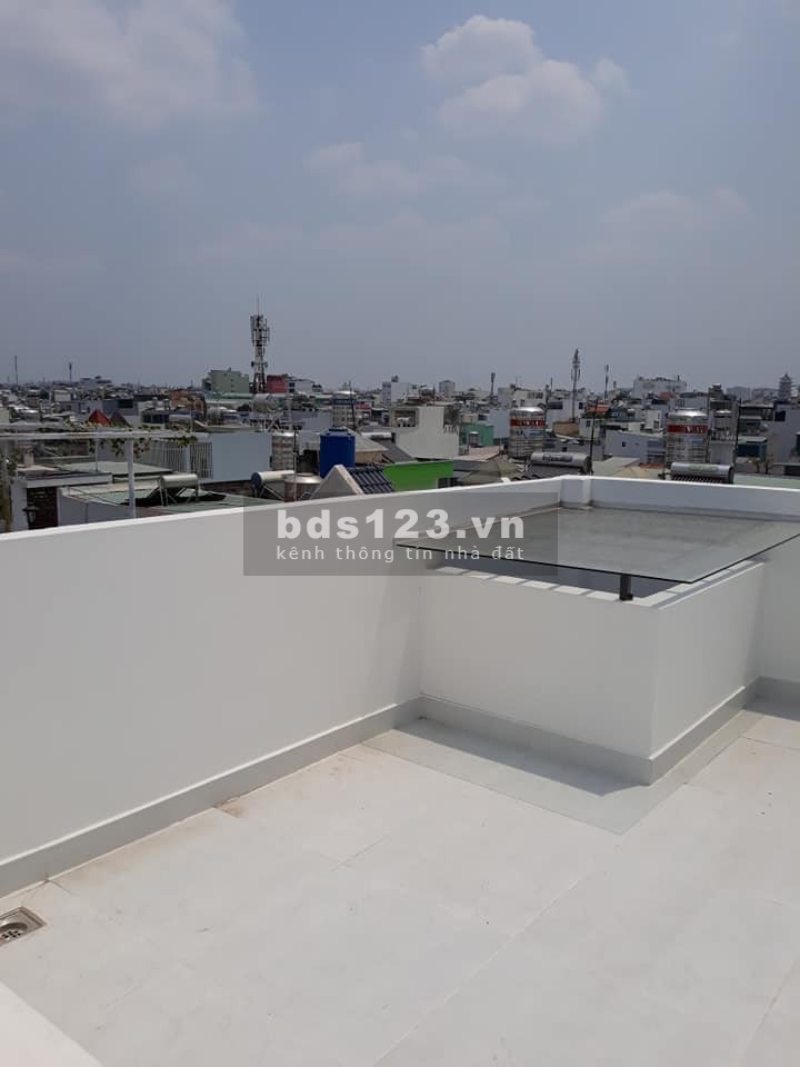 (Gò Vấp)Bán nhà đẹp, Quang Trung, chợ Hạnh Thông Tây, dt 38m2, 3 tầng, 3.9 tỷ