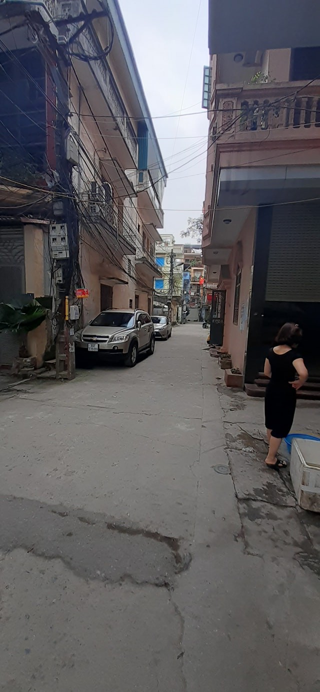 CỰC HIẾM, NGÕ 108 TRẦN PHÚ, 33 MÉT, MẶT TIỀN 3,3 MÉT-NHỈNH 4 TỶ