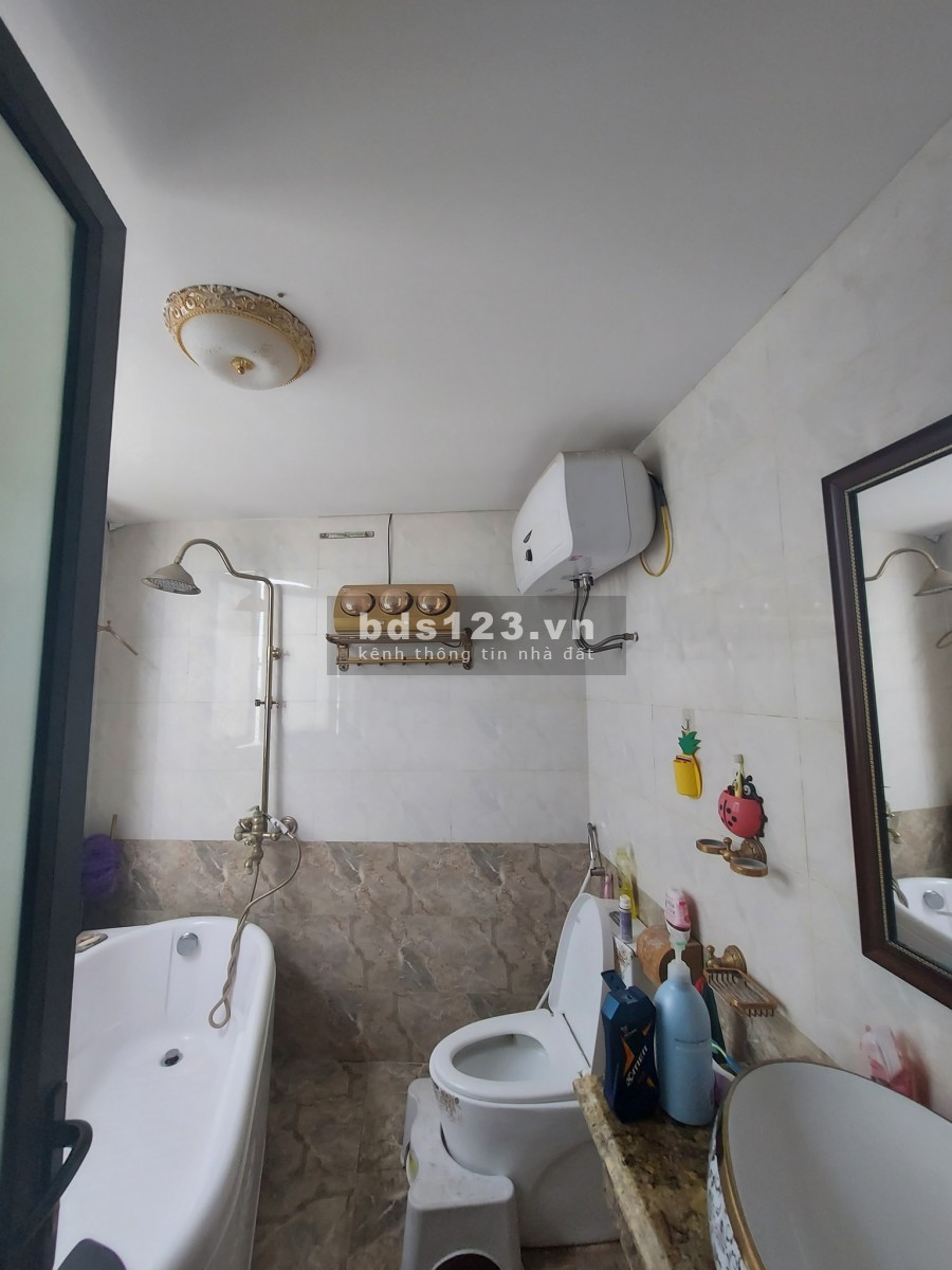 Siêu phẩm- S=80m2 NGUYỄN KHOÁI mặt tiền 7m, kinh doanh Oto tránh TẶNG full nội thất