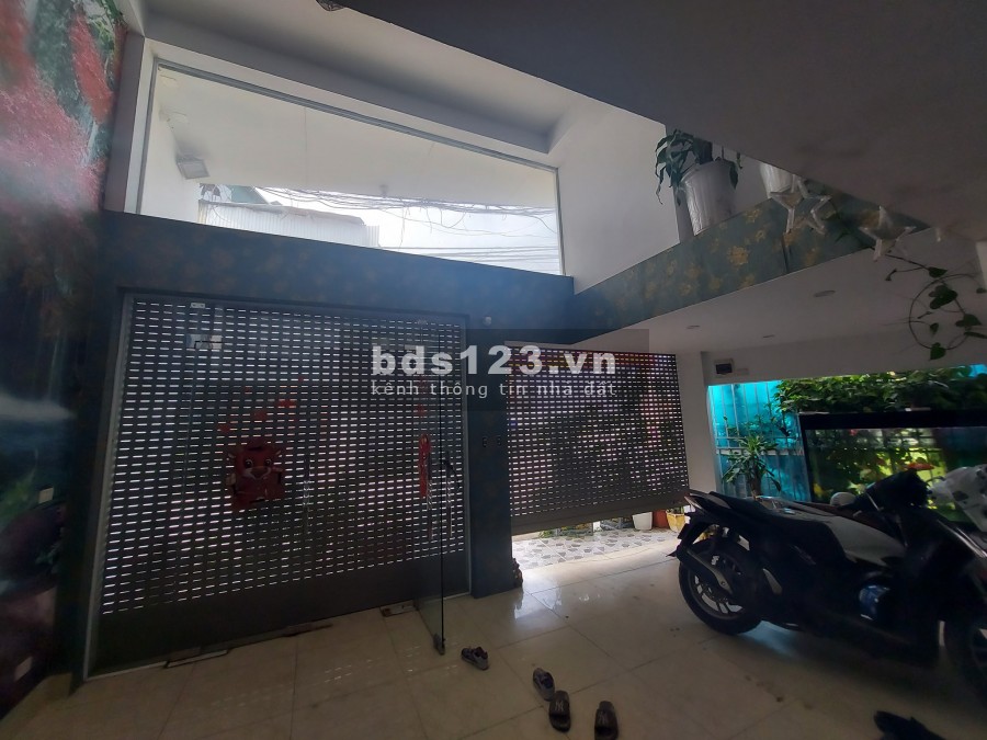 Siêu phẩm- S=80m2 NGUYỄN KHOÁI mặt tiền 7m, kinh doanh Oto tránh TẶNG full nội thất