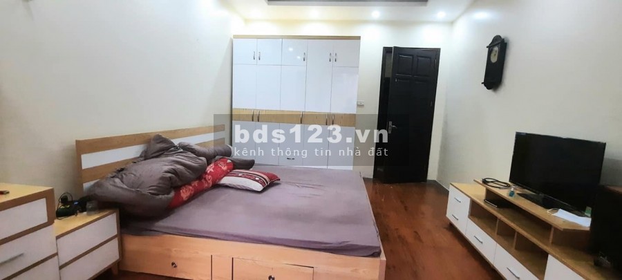 Siêu Khủng Nhà Đẹp Thanh Nhàn 54m Giá 3.2 Tỷ
