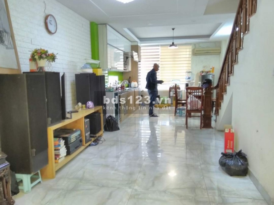 Lâm Du, Bồ Đề, lô góc, ô tô vào, 52m, 6 tầng, MT 4.3m, bán nhanh 5.5 tỷ
