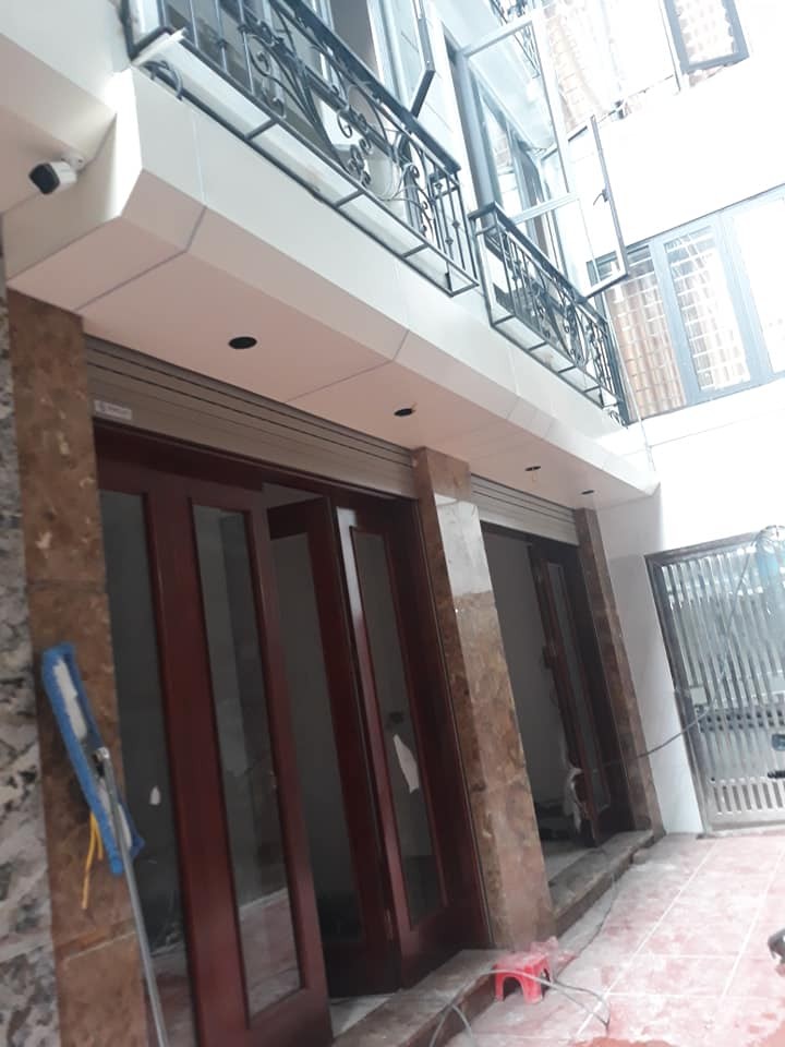 CẦN TIỀN KINH DOANH SANG NHƯỢNG căn nhà tâm huyết 5 tầng x 45m2 giá chỉ 4,5 tỷ , ôtô đỗ cửa, Phú Đô
