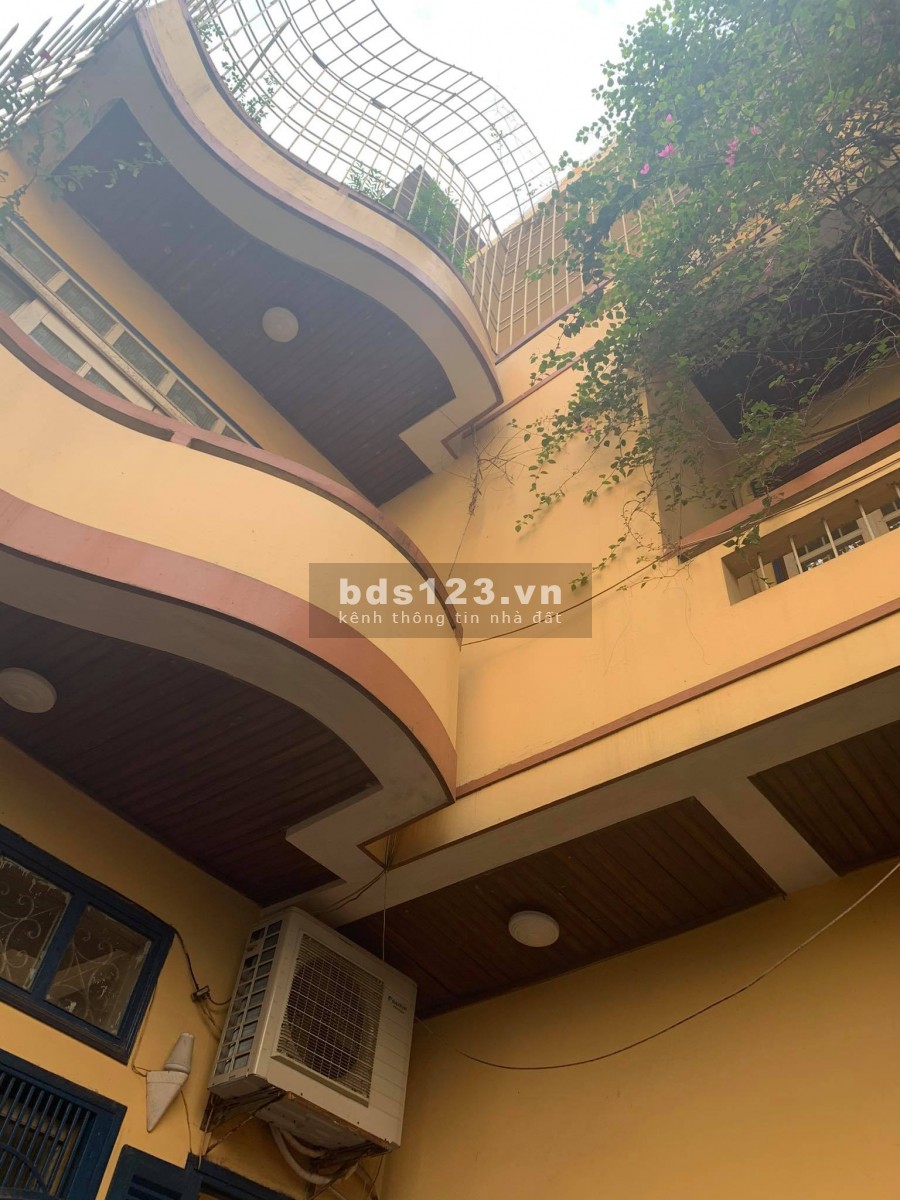 Bán nhà 125m2 * 4T, PHẠM NGỌC THẠCH, xây CC Mini, Tòa nhà VP, quá đỉnh, giá 18,5 tỷ