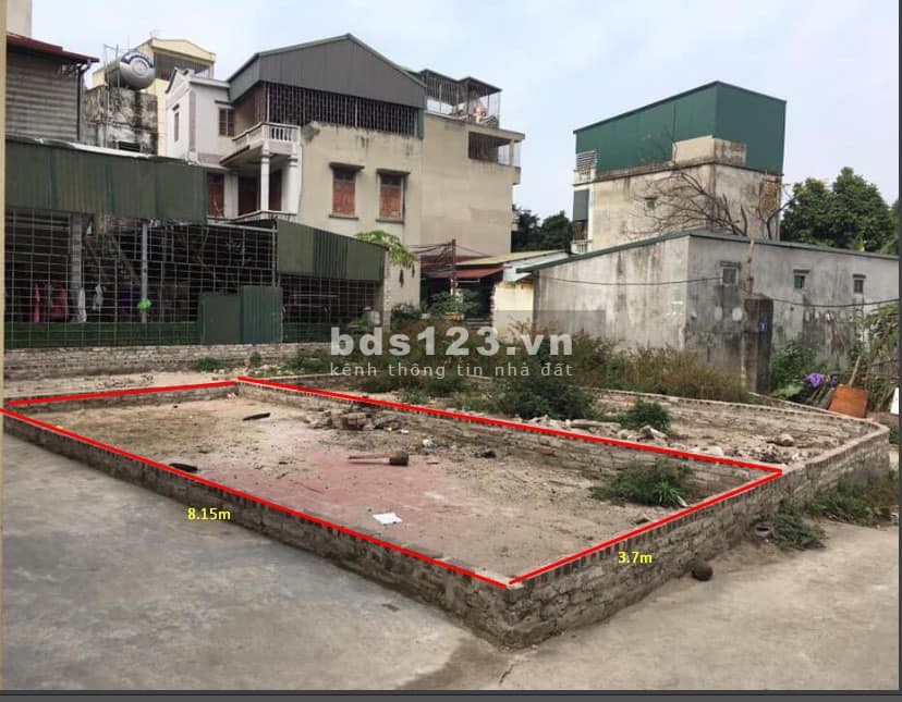 ĐẤT ĐẸP LÔ GÓC Ô TÔ 5 CHỖ VÀO NHÀ TIỆN ÍCH NGẬP TRÀN