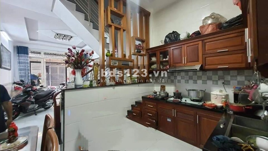 Bán nhà Tân Kỳ Tân Quý, dt 4 x 13m chỉ 4 tỷ 5 TL [O964-64O962]