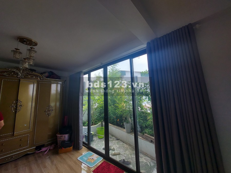 Siêu phẩm- S=80m2 NGUYỄN KHOÁI mặt tiền 7m, kinh doanh Oto tránh TẶNG full nội thất
