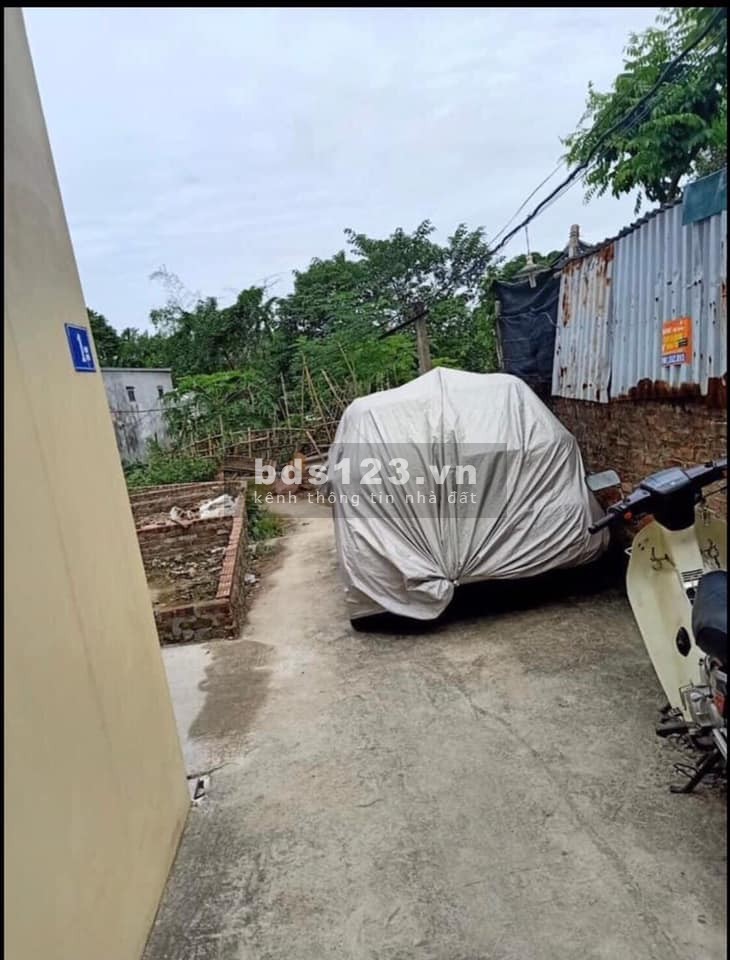 ĐẤT ĐẸP LÔ GÓC Ô TÔ 5 CHỖ VÀO NHÀ TIỆN ÍCH NGẬP TRÀN