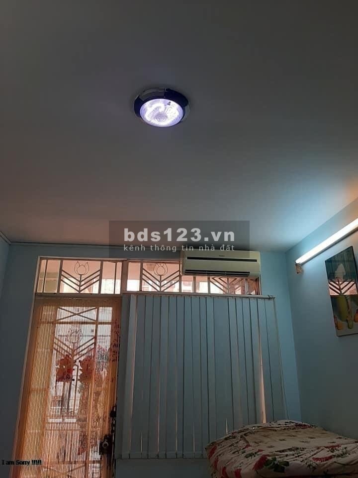 (Gò Vấp)Bán nhà đẹp, Quang Trung, chợ Hạnh Thông Tây, dt 38m2, 3 tầng, 3.9 tỷ