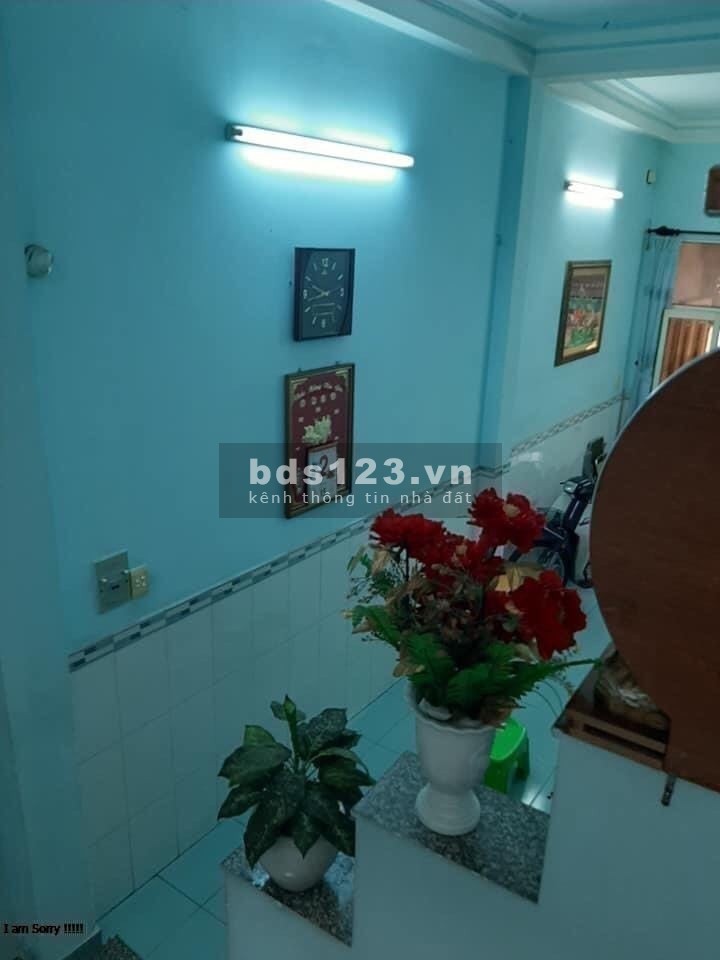 (Gò Vấp)Bán nhà đẹp, Quang Trung, chợ Hạnh Thông Tây, dt 38m2, 3 tầng, 3.9 tỷ
