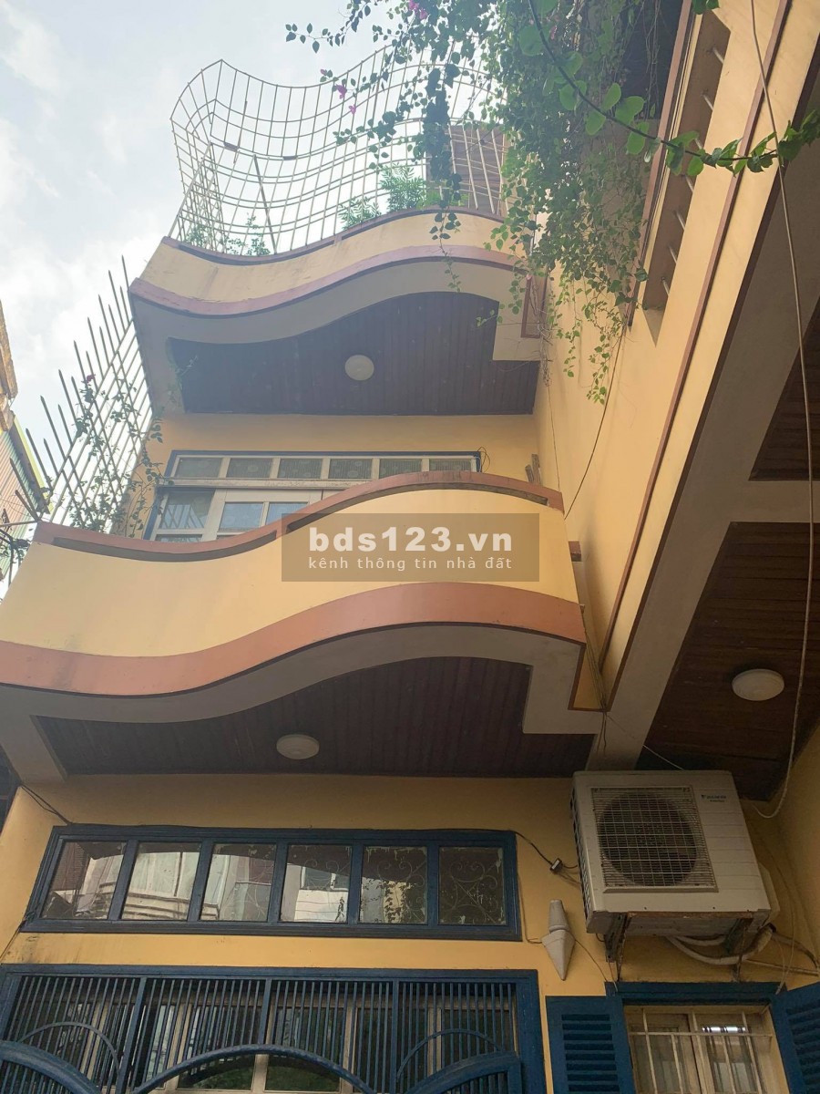 Bán nhà 125m2 * 4T, PHẠM NGỌC THẠCH, xây CC Mini, Tòa nhà VP, quá đỉnh, giá 18,5 tỷ