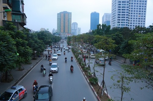 Quá hiếm! Nhà mặt phố Nguyễn Chí Thanh, DT 71m, MT 7.6m, 4T, KD siêu đỉnh, giá 28.9 tỷ