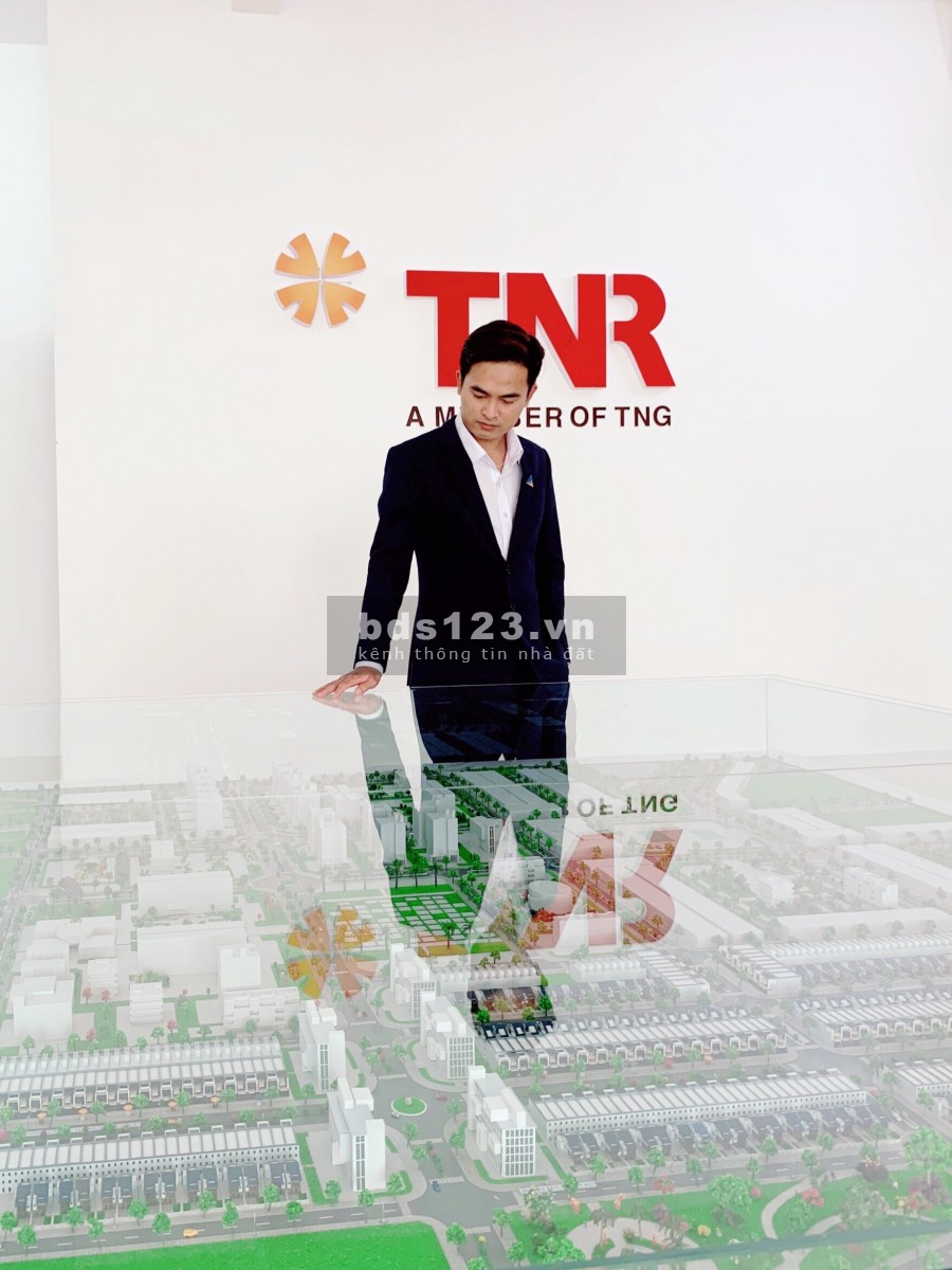 Đón sóng đầu tư đất nền Gia Lai, khu đô thị TNR Stars Đăk Đoa