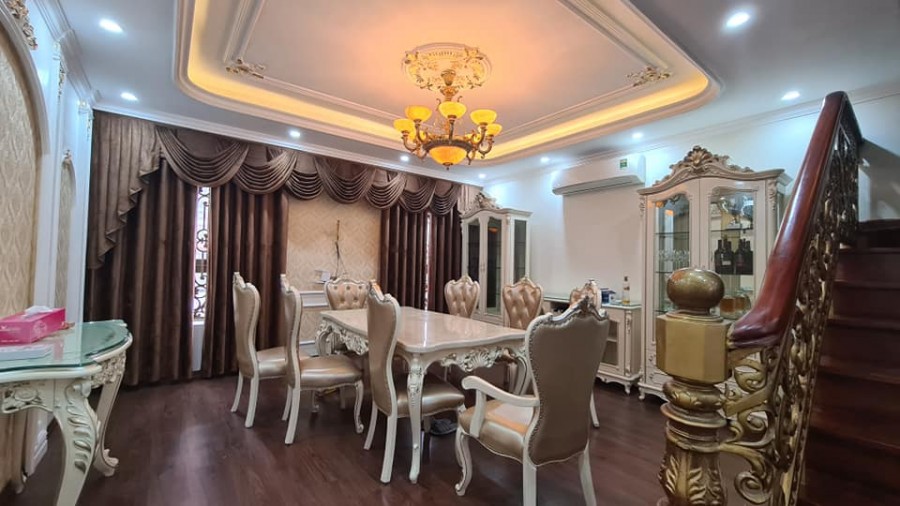 La Casta Văn Phú dt 85m X 5 tầng nhỉnh 10 tỷ thiên đường sống