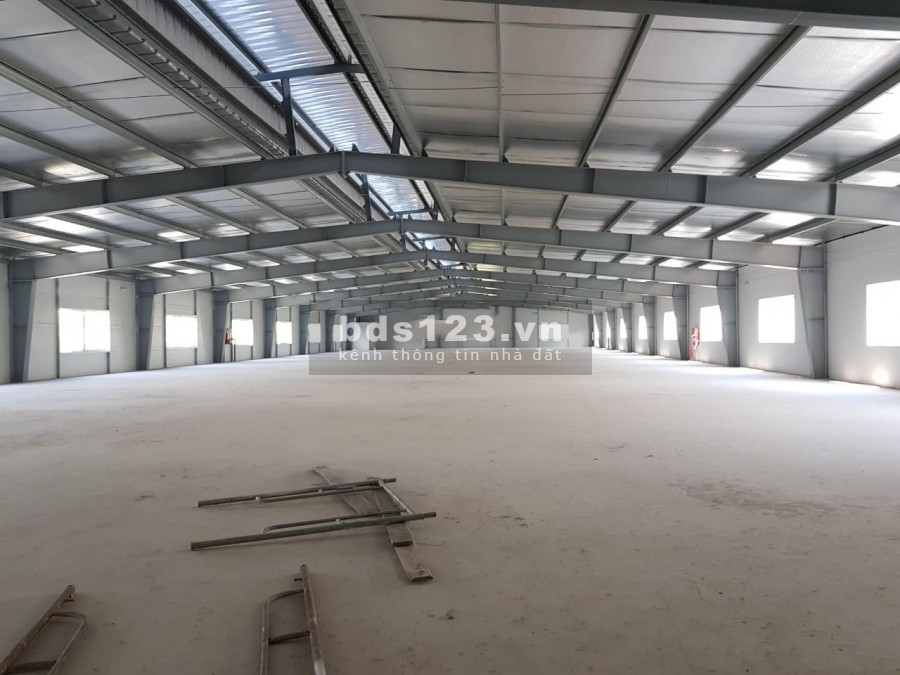 Cho thuê kho, xưởng KCN Đại Đồng, Tiên Du, Bắc Ninh DT 1700m2, 3200m, 3800m2, 6400m2