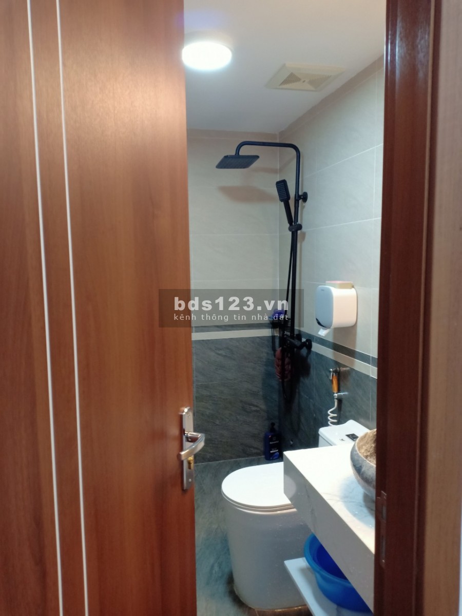 Đẹp long lanh! Bán căn hộ 87m2 chung cư CT3B KĐT Văn Quán, nội thất châu Âu