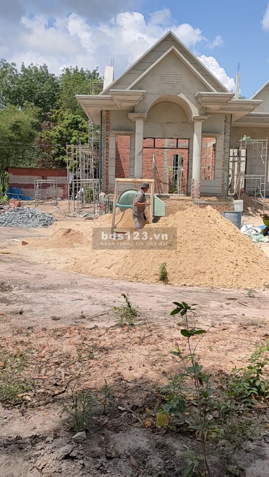 Bán nhanh 70m2 nền đất Trường Hòa, Hòa Thành
