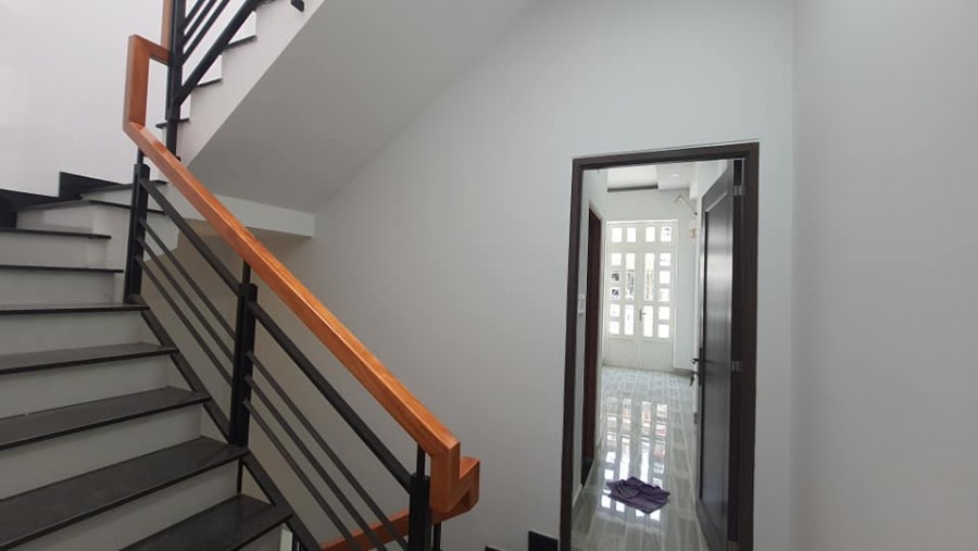 Bán nhà hẻm xe hơi đường Thiên Phước Tân Bình 61m2 3 lầu 8.5 tỷ