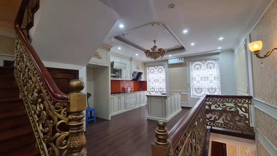 La Casta Văn Phú dt 85m X 5 tầng nhỉnh 10 tỷ thiên đường sống