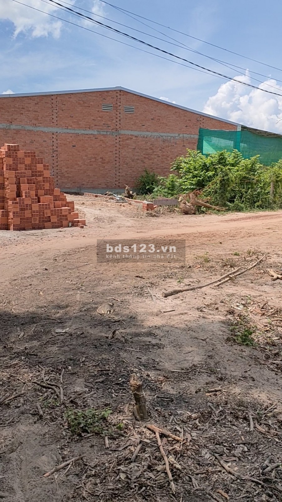 Bán nhanh 70m2 nền đất Trường Hòa, Hòa Thành