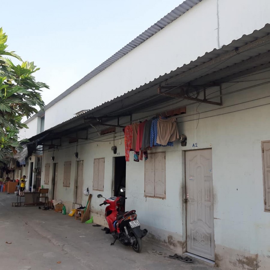 Bán Gấp Lô Đất 1,051m2 Tặng Kèm 45 Phòng Trọ Thu Nhập Hơn 70TR/Tháng Ở Linh Xuân TP Thủ Đức.