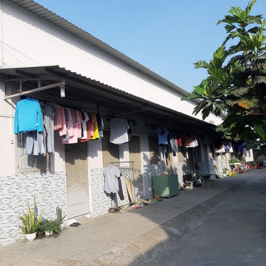 Bán Gấp Lô Đất 1,051m2 Tặng Kèm 45 Phòng Trọ Thu Nhập Hơn 70TR/Tháng Ở Linh Xuân TP Thủ Đức.