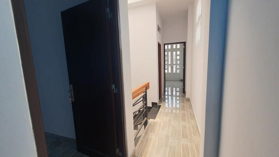 Bán nhà hẻm xe hơi đường Thiên Phước Tân Bình 61m2 3 lầu 8.5 tỷ