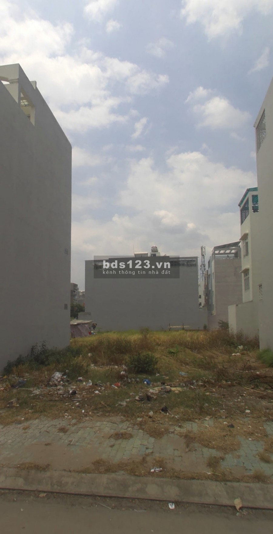 Cần bán 2 lô đất Nguyễn Bỉnh Khiêm, P. 1 Gò Vấp, sổ hồng chính chủ. Giá 7 tỷ 850
