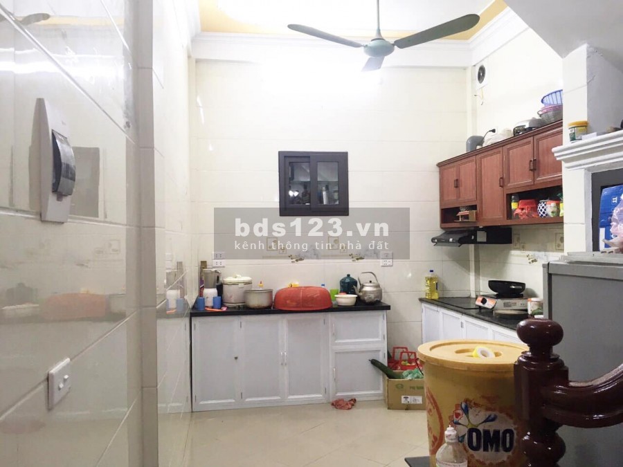 Nhà mình bán Hoàng Văn Thái, phân lô, ô tô, tặng nội thất VIP