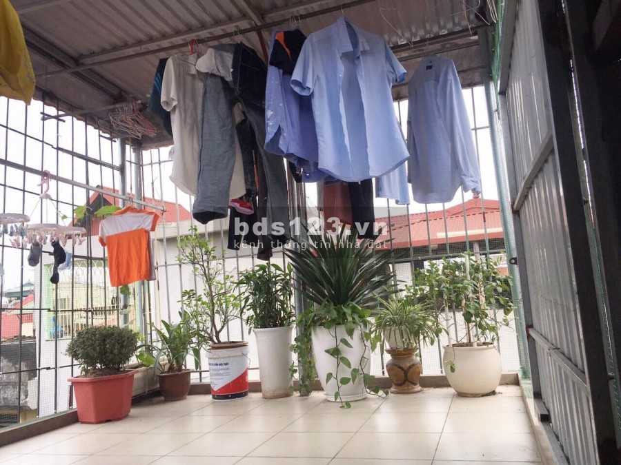 Nhà mình bán Hoàng Văn Thái, phân lô, ô tô, tặng nội thất VIP
