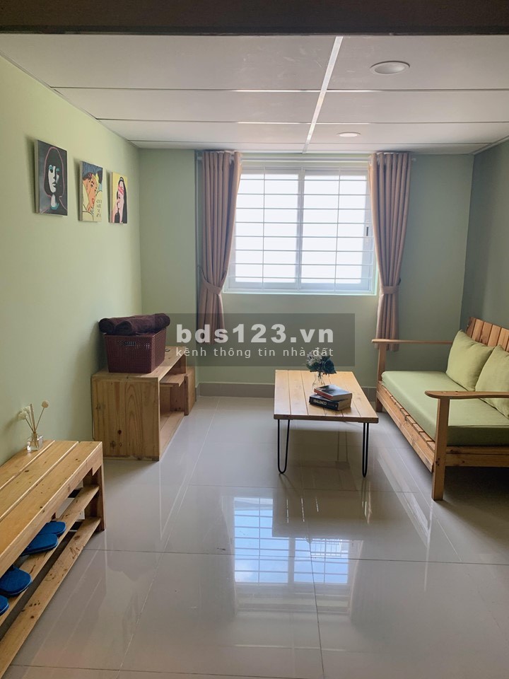 Căn hộ gác lửng, full nội thất đường Lê Văn Lương, Q7 giá chỉ từ 7.5 triệu