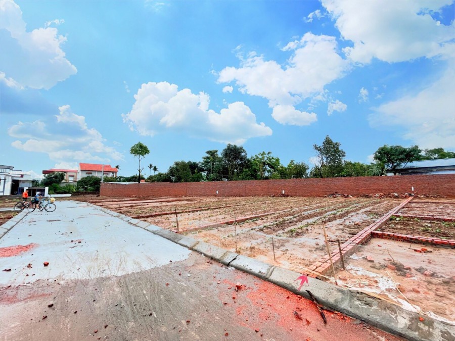 ĐÂT PHÂN LÔ GIÁ RẺ AN DƯƠNG HẢI PHÒNG
