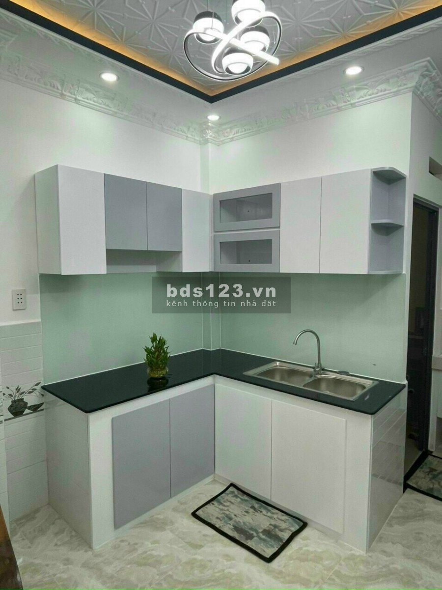 Sang gấp nhà cấp 3 HXH Nguyễn Kiệm, P9, Phú Nhuận, Giá chỉ 4.2tỷ/60m2