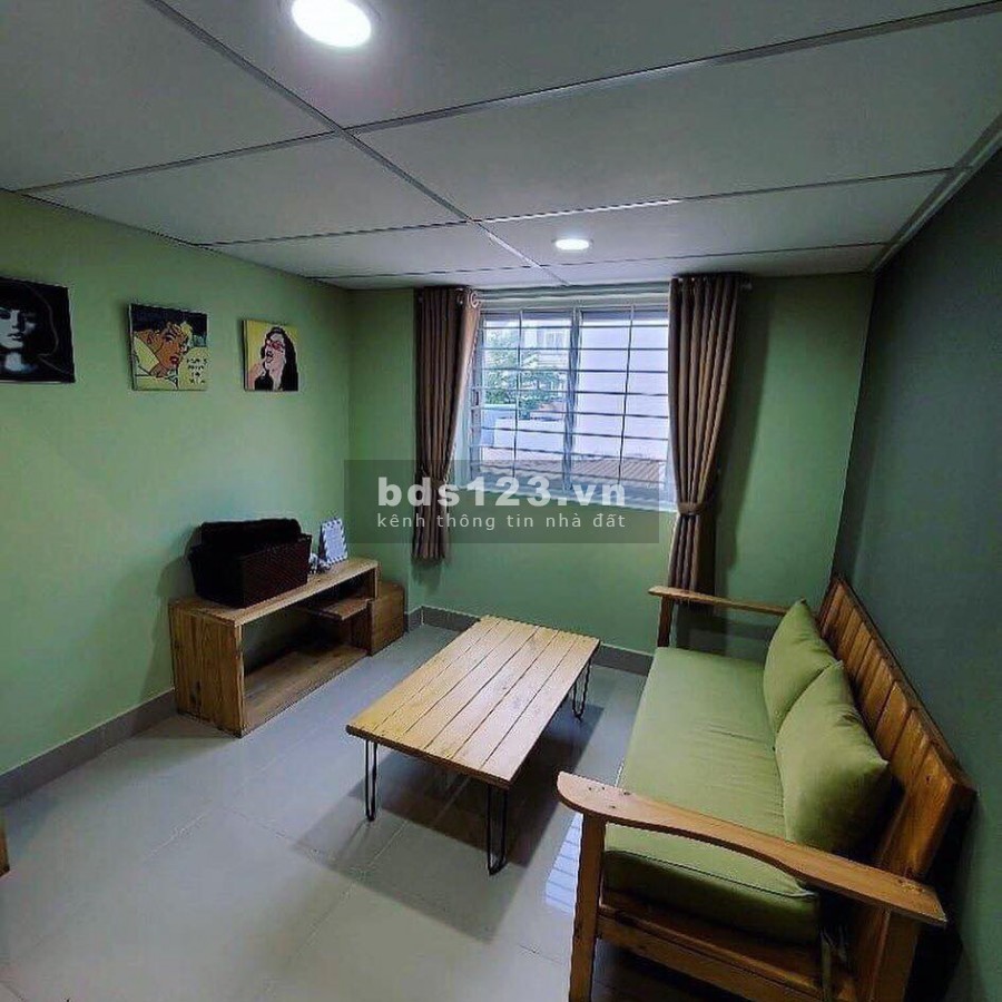 Căn hộ gác lửng, full nội thất đường Lê Văn Lương, Q7 giá chỉ từ 7.5 triệu