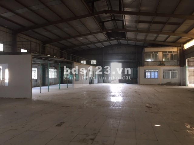 Cho thuê kho, xưởng KCN Đại Đồng, Tiên Du, Bắc Ninh DT 1700m2, 3200m, 3800m2, 6400m2