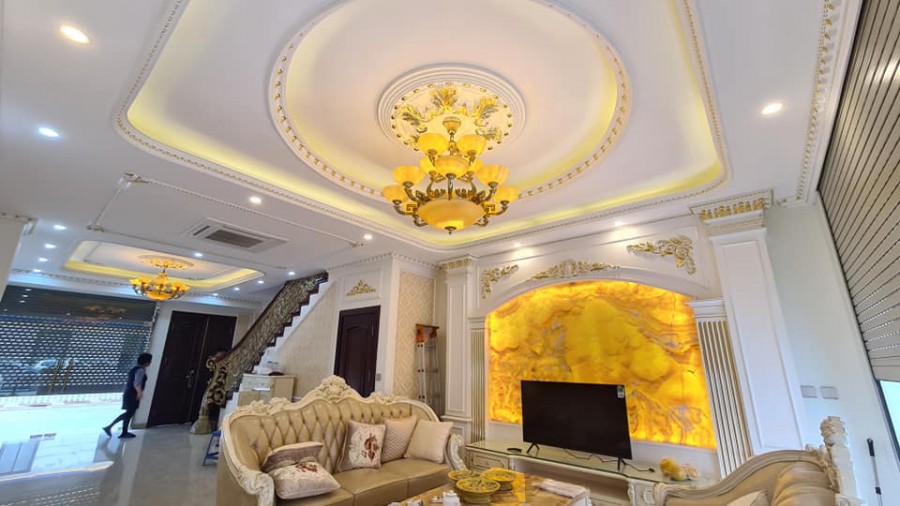La Casta Văn Phú dt 85m X 5 tầng nhỉnh 10 tỷ thiên đường sống